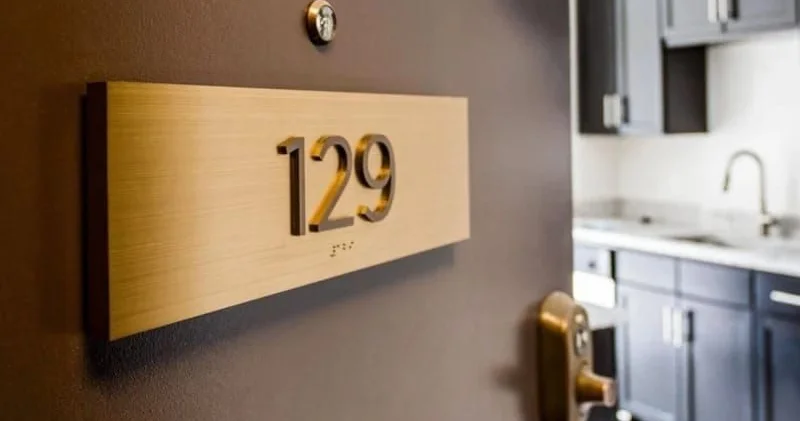 Bu qapı nömrələri pul və bərəkəti uzaqlaşdırır Astroloqlar