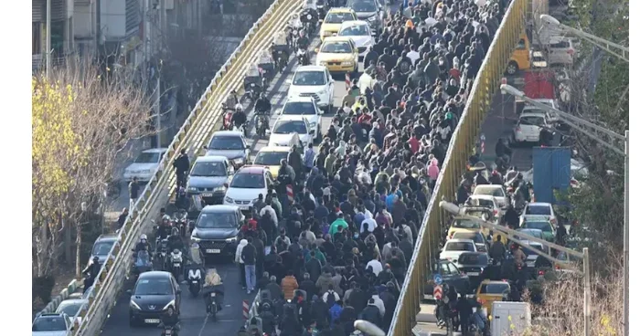 Востоковед Бородкин об обстановке в Иране: В этот раз все может пойти иначе Minval Politika