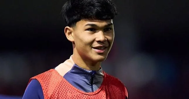 PSJ Barselona nın futbolçusu ilə razılaşdı