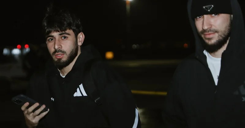 “Qarabağ”ın oyunçuları artıq İngiltərədədirlər FOTO