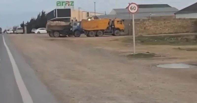 Путающий водителей дорожный знак на дороге Гала Пираллахи в чем причина?