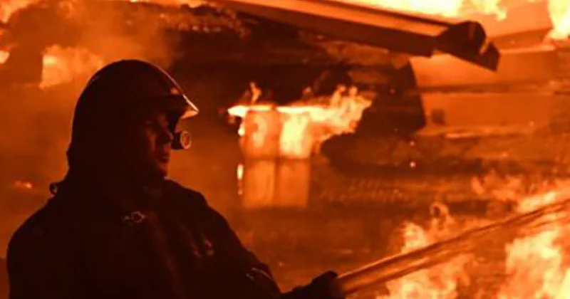 Ukrayna ordusu Kubandakı neft emalı zavodunu vurduğunu təsdiqləyib