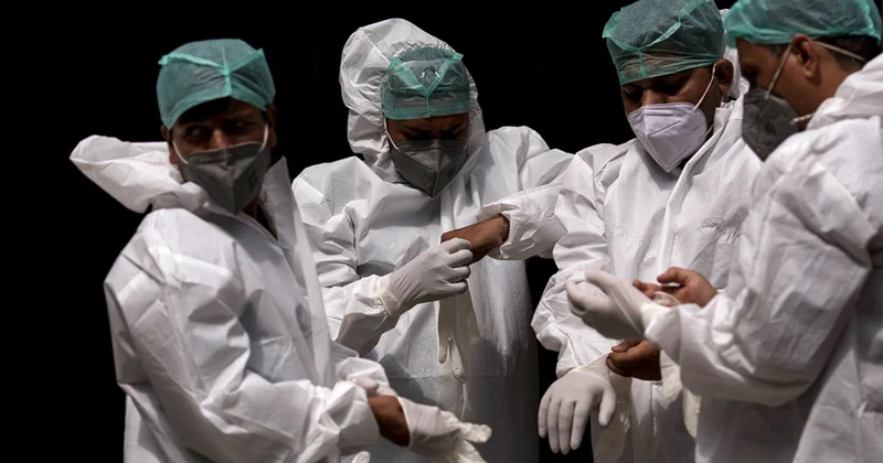 В Индии бушует смертельный вирус. Какова ситуация в Азербайджане? Minval Politika