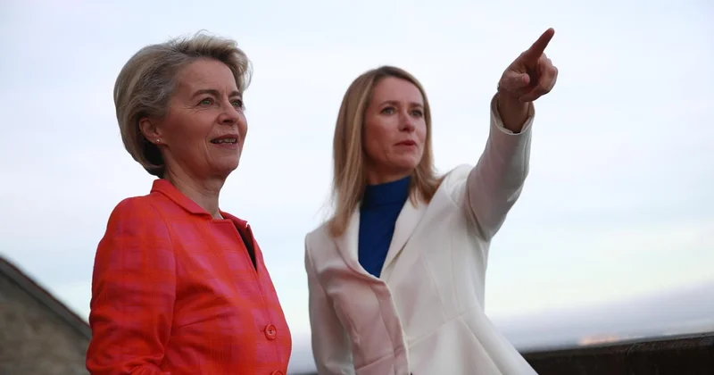 Верхи ЕС сцепились: Каллас назвала фон дер Ляйен диктатором