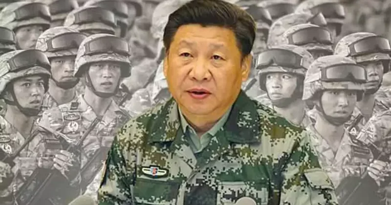 Çin lideri hərbi elitaya nəzarəti artırır