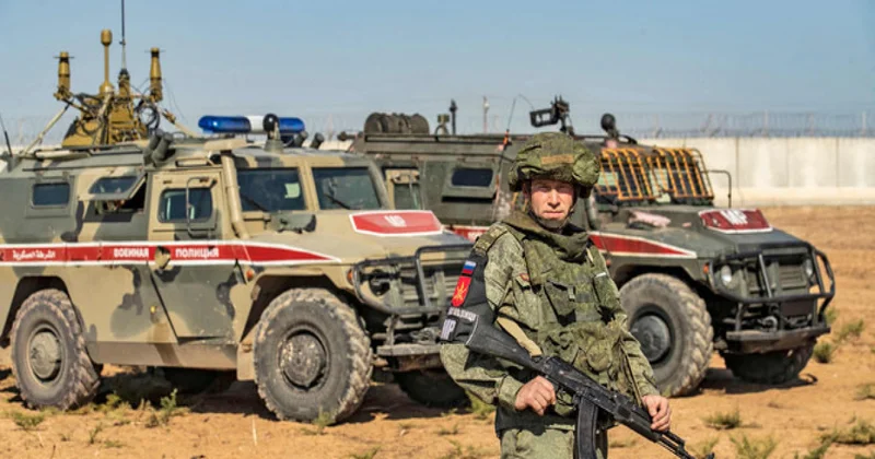 KİV: Rusiya Suriyanın Qamışlı aerodromunu tərk edir