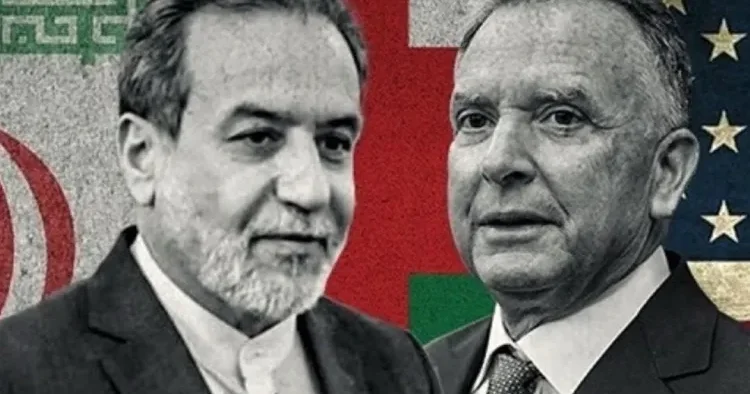 İranlı nazir Trampın xüsusi elçisi ilə mesajlaşır