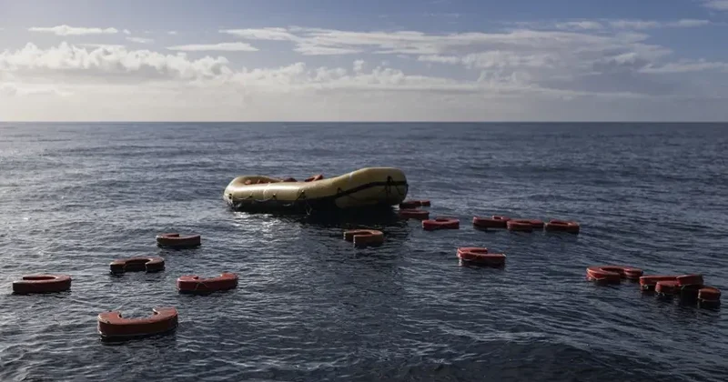 Aralıq dənizində miqrant qayığı batdı, azı 50 nəfər həlak oldu