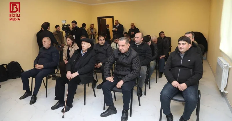 Amnistiya aktının tətbiq olunduğu şəxslərin sayı AÇIQLANDI RƏSMİ