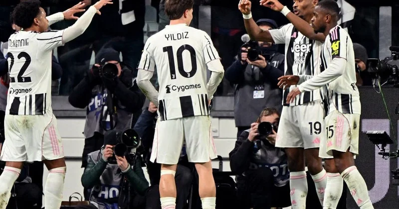 “Yuventus”dan tarixi üstünlük