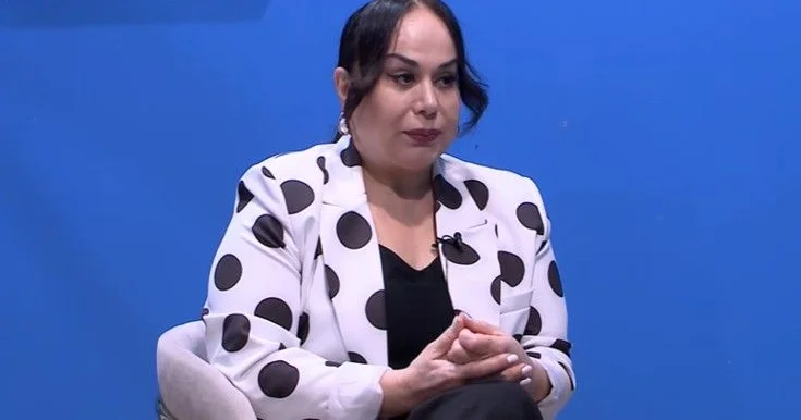 Yanağımda dəri xərçəngi var imiş Əməkdar artist