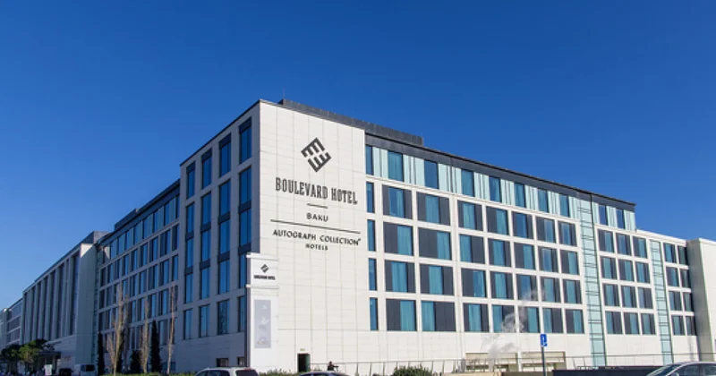 Убийство в бакинском отеле