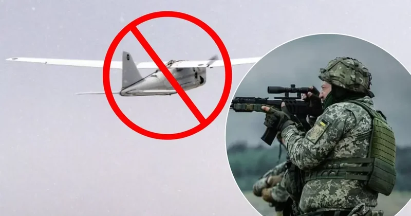 Воздушные силы ВСУ: Россия за ночь атаковала Украину сотнями дронов ФОТО