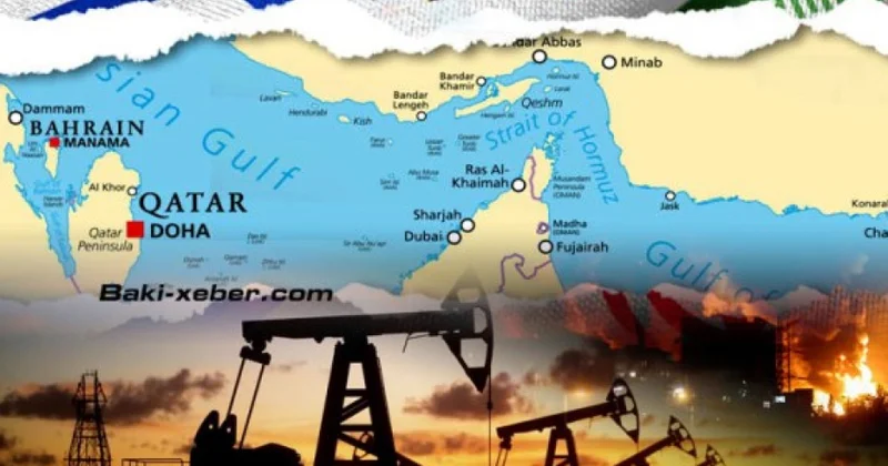 Dünya neft bazarı geosiyasi təsirlər altındadır