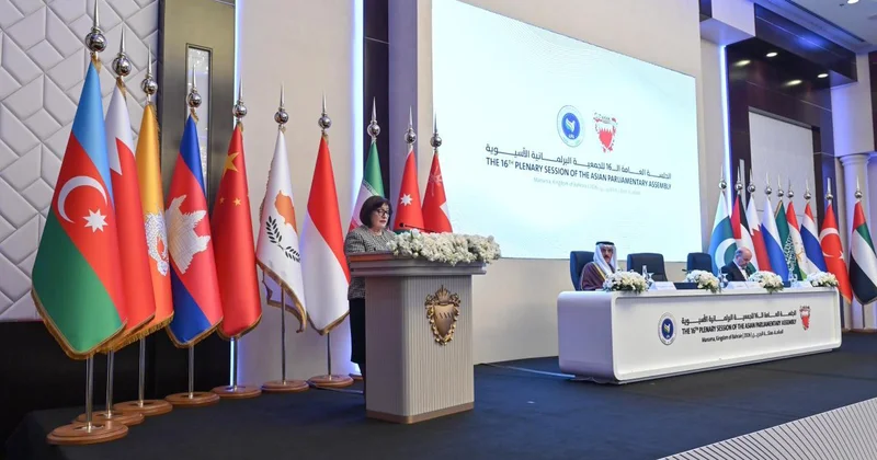 Azərbaycan mədəniyyətlərarası dialoqun sadiq tərəfdaşıdır Sahibə Qafarova