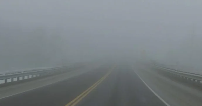 Bəzi yollarda görünüş məsafəsi məhdudlaşacaq SÜRÜCÜLƏRİN DİQQƏTİNƏ!