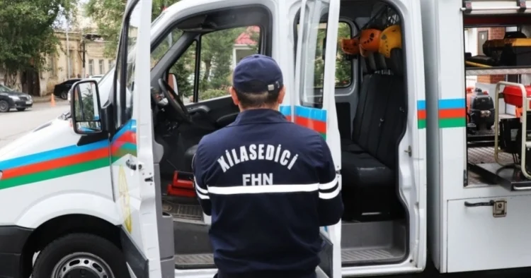 Ötən həftə 54 nəfər xilas edilib