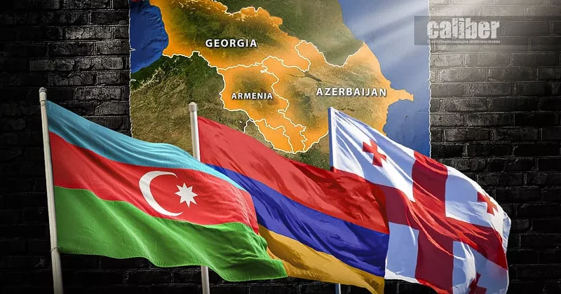 Прямые маршруты и чужие страхи на Южном Кавказе Статья Владимира Цхведиани