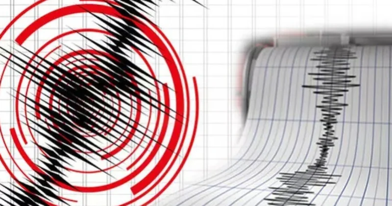 Çində güclü ZƏLZƏLƏ