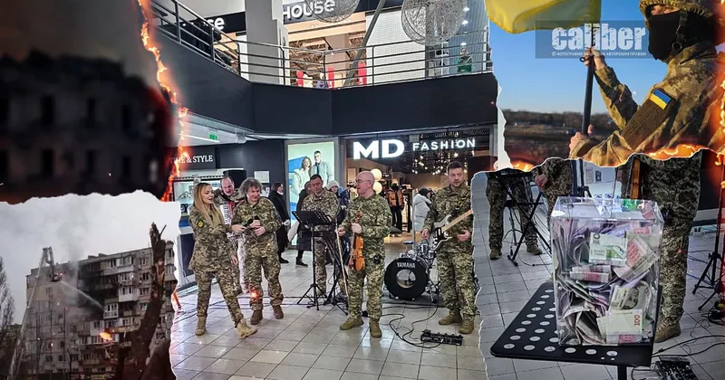 Украина между тьмой и светом Рассказ из первых уст