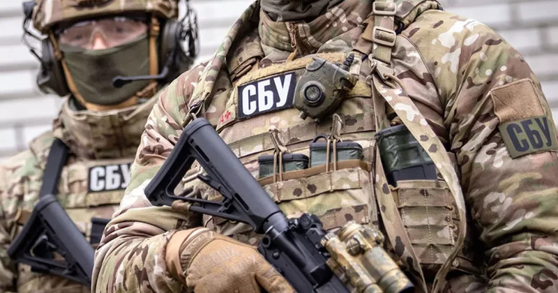 СБУ задержала информатора, передававшего РФ данные о ПВО Украины ФОТО