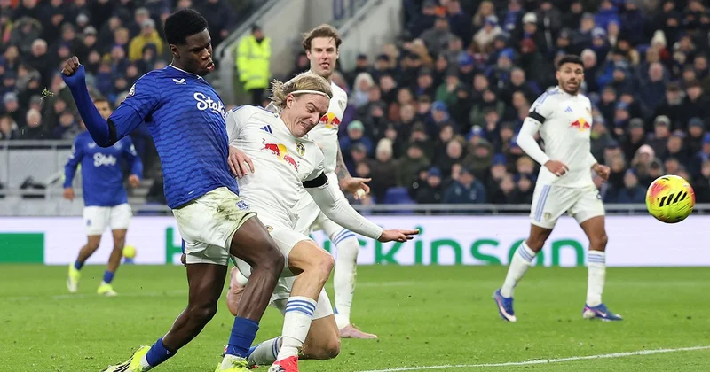 “Everton” “Lids”lə oyun məğlubiyyətdən qurtarıb VİDEO