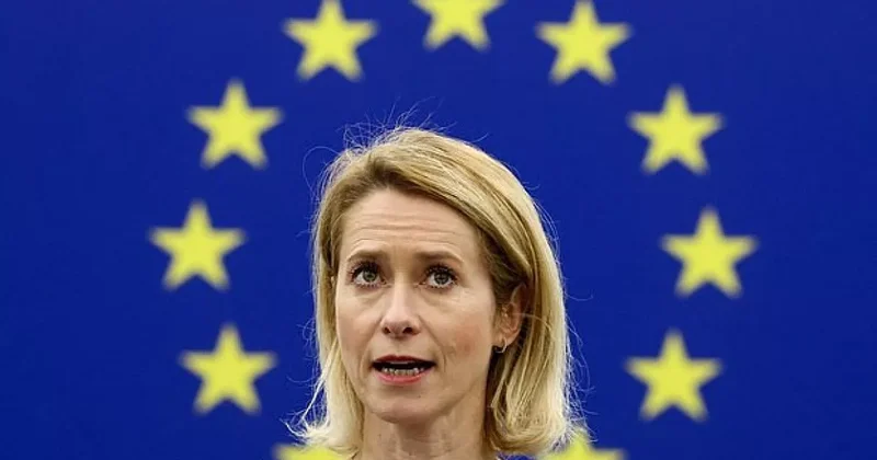 Politico: Каллас жалуется, что фон дер Ляйен диктатор
