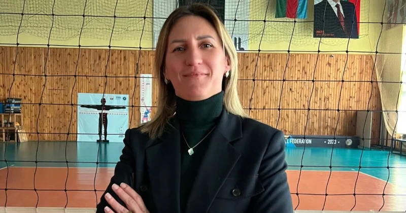 Yelena Parxomenko beynəlxalq yarışa təyinat alıb