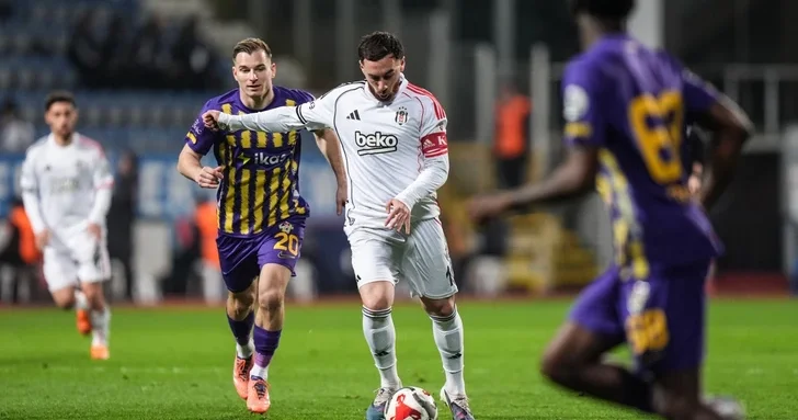 Турецкая Суперлига: Бешикташ не справился с аутсайдером