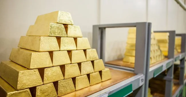 Rusiya 2025 ci ildə Çinə qızıl ixracını 800% artırıb