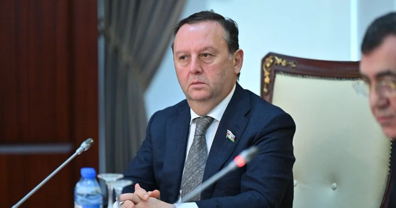 Tramp çıxışlarında dəfələrlə İlham Əliyev haqqında yüksək fikirlər söyləyib Deputat