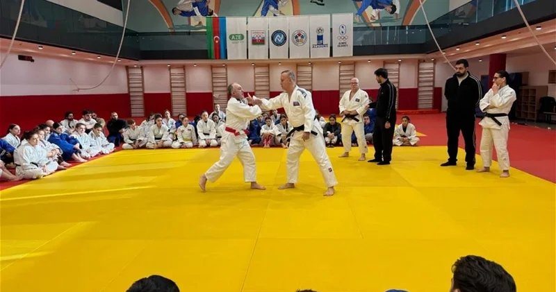 Дзюдоистам милли разъяснили о новых правилах