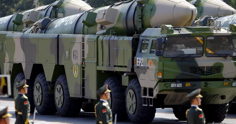 Çində dünyanı silkələyın skandal: məşhur general nüvə sirlərini ABŞ a satıb Cinayət işi açılıb