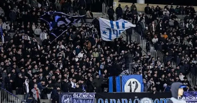 “Qarabağ” azarkeşləri ilə də dünyanı heyrətlənləndir