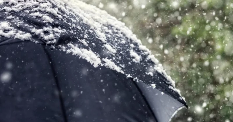 Sabah bəzi rayonlarda hava yağıntılı olacaq