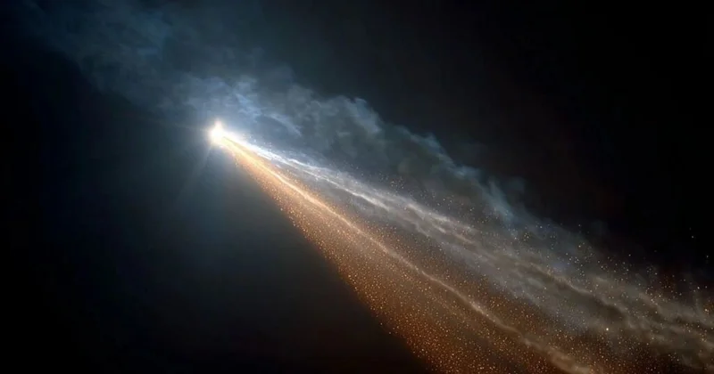 3I/ATLAS UNO kometası ilə bağlı qeyri adi versiya: Sabit mövqe tutub və Yer kürəsini skanerdən keçirir