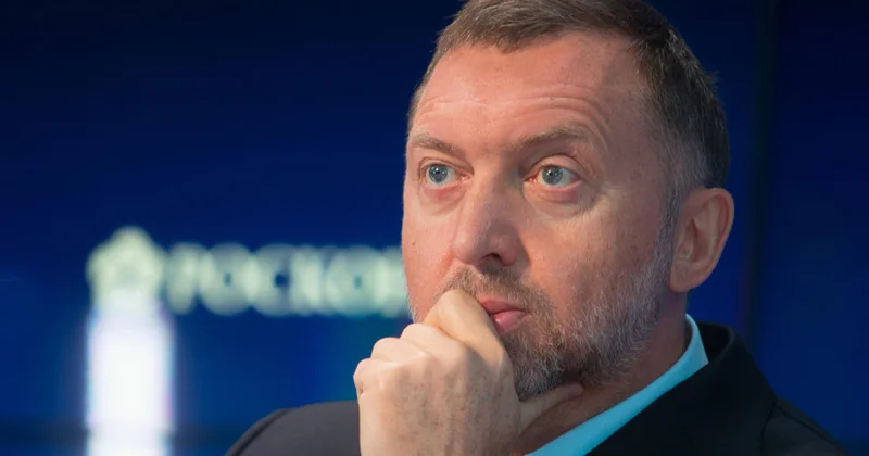 Дерипаска удаляет свои посты о войне и налогообложении Minval Politika