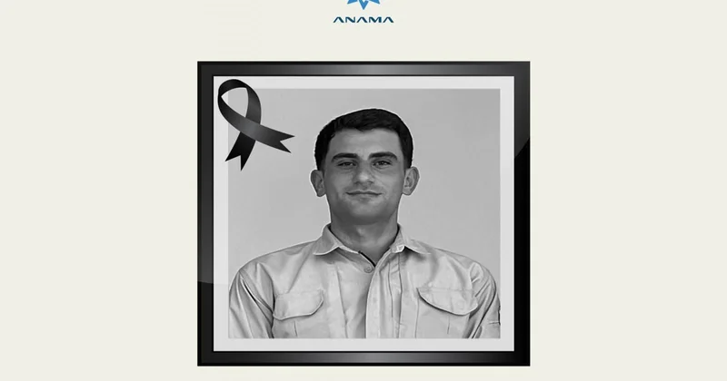 Сотрудник ANAMA скончался в Камбодже