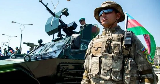 Azərbaycan Ordusu Ermənistandan 41 pillə öndədir