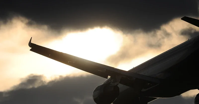 В США упал самолёт с восемью пассажирами на борту