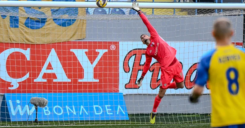 “Simurq”dan sonra “Kəpəz” “Qarabağ”a bunu yaşatdı