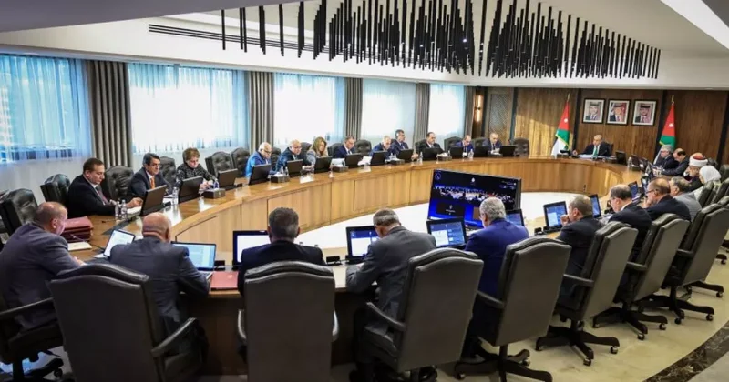 Иордания одобрила соглашение о транспортном сотрудничестве с Сирией и Турцией