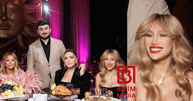 Röya Aygün Kazımovanın AD GÜNÜNDƏ: “Xonçanı İlqarənin toyunda gətirərəm” VİDEO/ÖZƏL