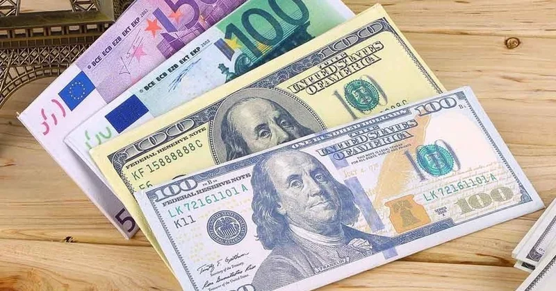 Xarici valyutaların məzənnəsi dəyişdi