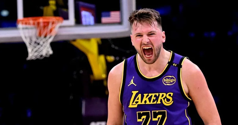 Luka Donçiç NBA da unikal rekorda imza atdı