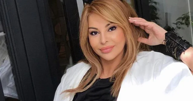 Aygün Kazımova doğum gününü belə qeyd edir VİDEO