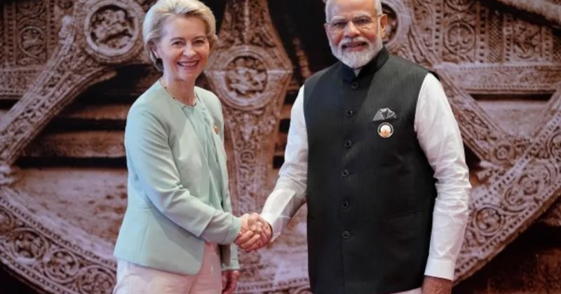 Hindistan və Aİ azad ticarət sazişi üzrə danışıqları başa çatdırıb