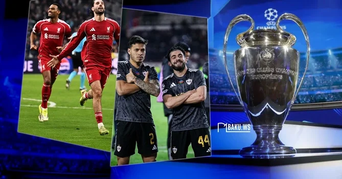 Qarabağ Liverpul a qarşı bu taktikadan istifadə edəcək