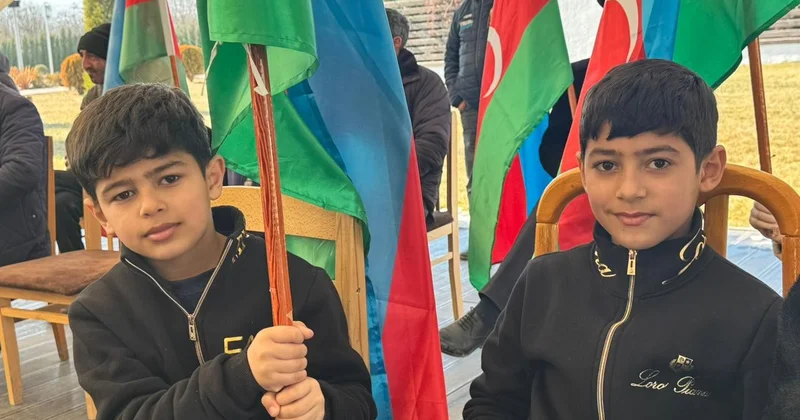 Onlar da doğma yurduna qovuşdu FOTOLAR (YENİLƏNİB)