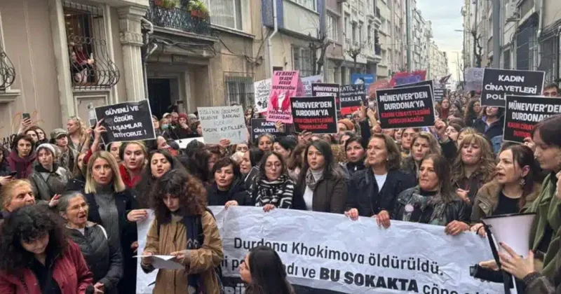 Жуткое убийство иммигрантки всколыхнуло Стамбул